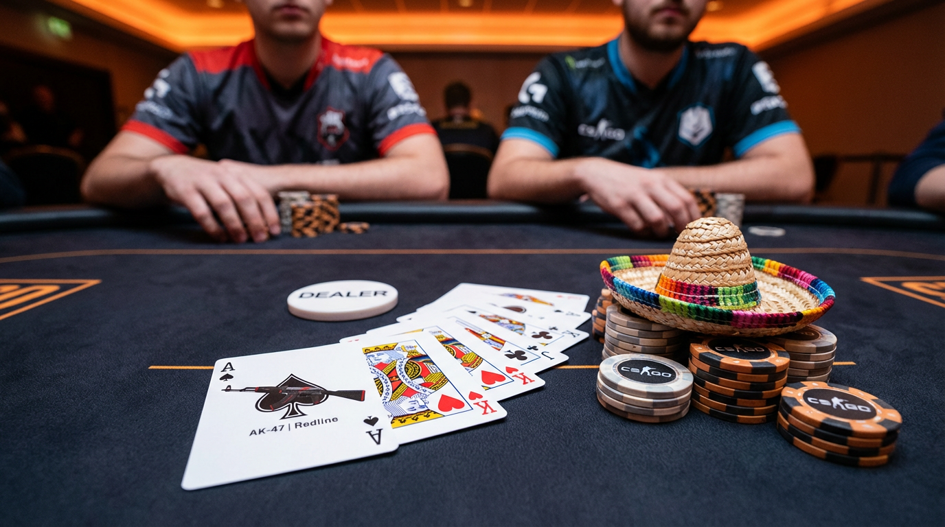 Poker CS:GO