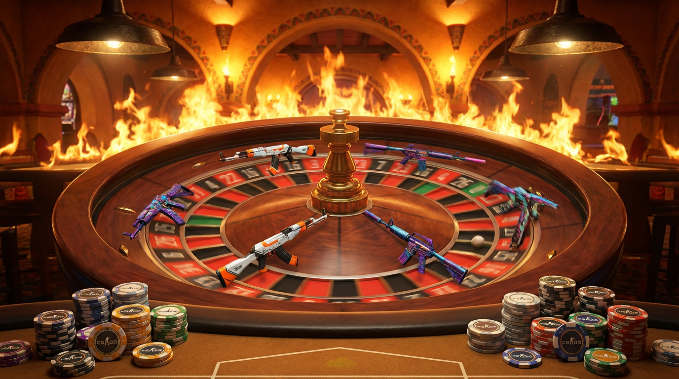 Ruleta CS:GO